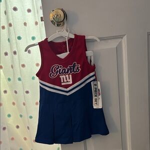 NFL Team Apparel Red Top